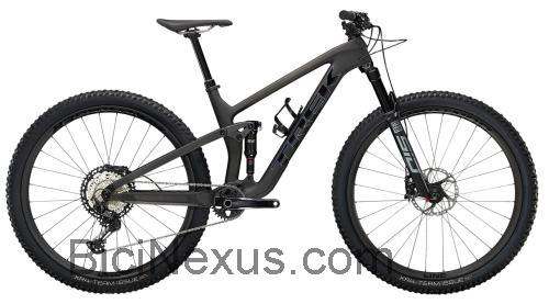 Trek Top Fuel 9.8 ficha técnica y opiniones